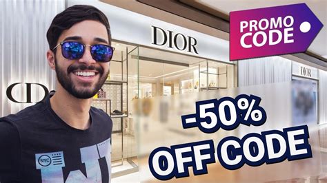 dior promo code june|Dior promo code september 2024.